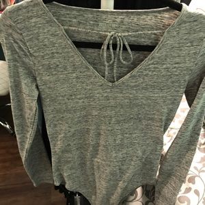 Long Sleeve Bodysuit